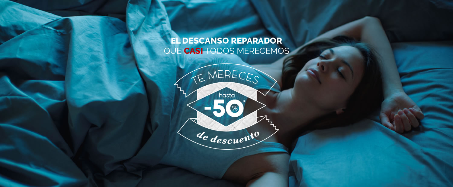 oferta colchones flex santiago elite descanso