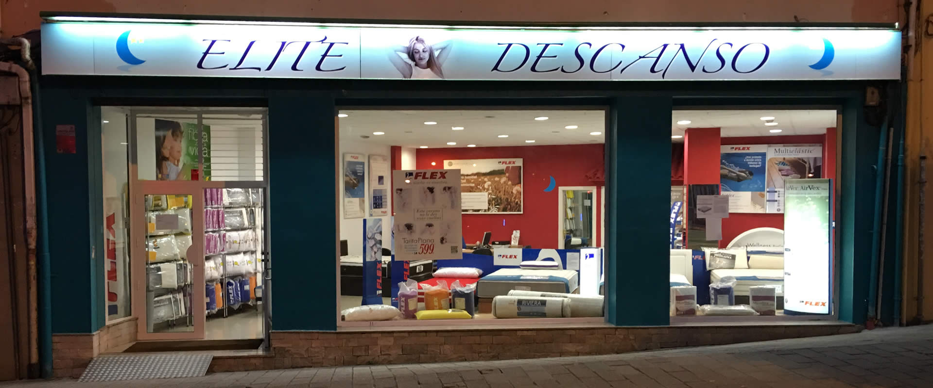 Elite descanso - Tienda colchones santiago de compostela